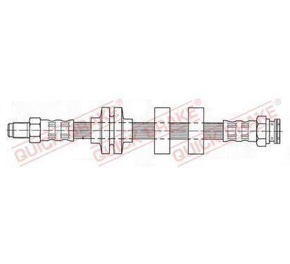 37.904
QUICK BRAKE
Przewód hamulcowy elastyczny
