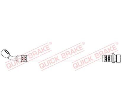 50.073
QUICK BRAKE
Przewód hamulcowy elastyczny
