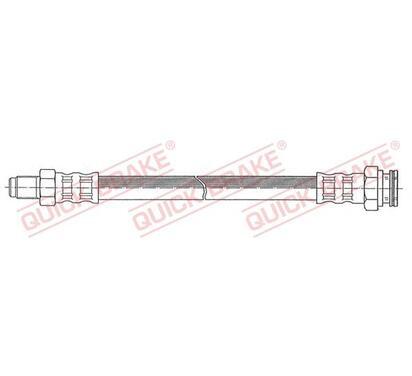 37.002
QUICK BRAKE
Przewód hamulcowy elastyczny
