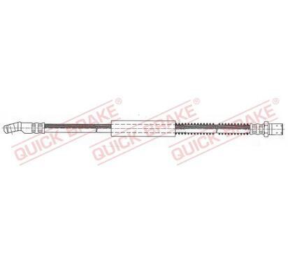 51.902
QUICK BRAKE
Przewód hamulcowy elastyczny
