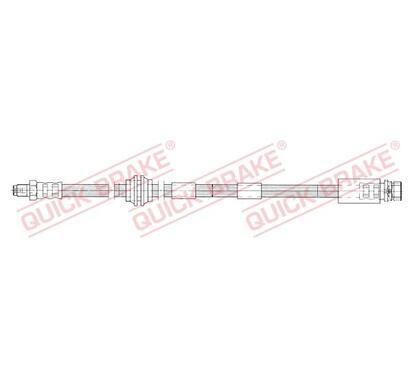 58.986
QUICK BRAKE
Przewód hamulcowy elastyczny
