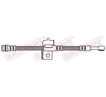 50.894
QUICK BRAKE
Przewód hamulcowy elastyczny
