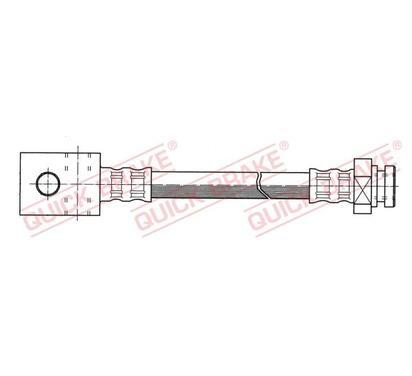 60.003
QUICK BRAKE
Przewód hamulcowy elastyczny
