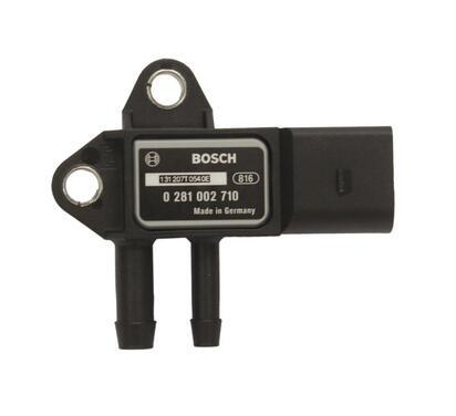 0 281 002 710
BOSCH
Czujnik, ciśnienie spalin
