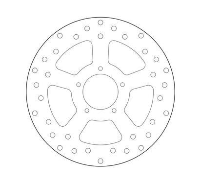 BRM 68B407A9
BREMBO
