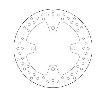 BRM 68B407A3
BREMBO
