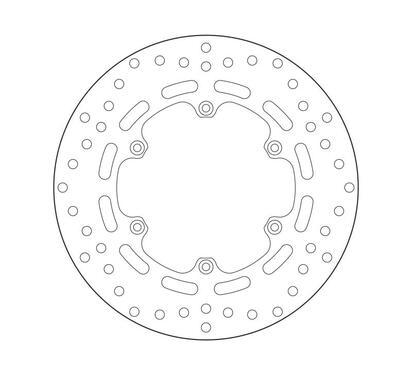 BRM 68B407E2
BREMBO
