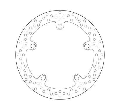 BRM 68B407H7
BREMBO
