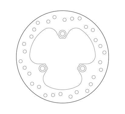 BRM 68B40767
BREMBO
