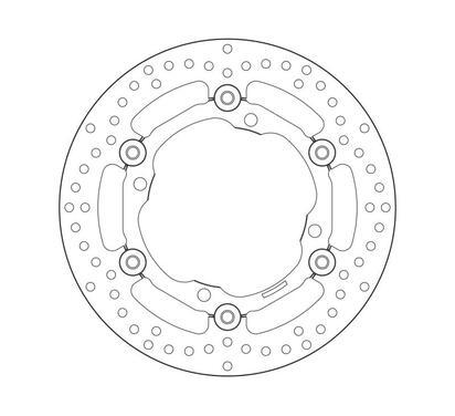 BRM 78B40812
BREMBO
