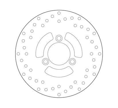 BRM 68B40757
BREMBO
