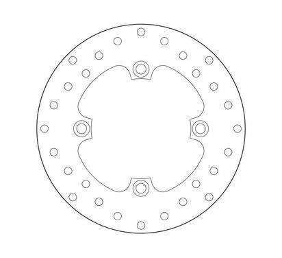 BRM 68B40766
BREMBO
