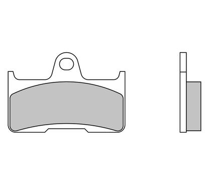 BRM 07YA45SD
BREMBO
