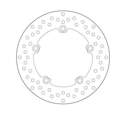 BRM 68B407L0
BREMBO
