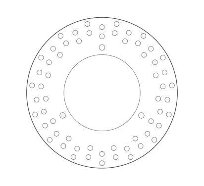 BRM 68B40765
BREMBO
