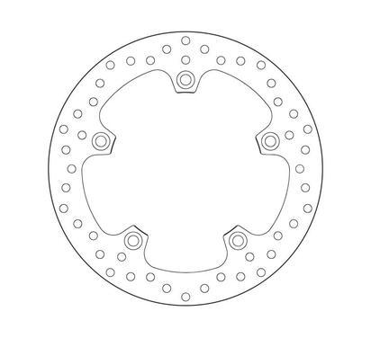 BRM 68B407G0
BREMBO
