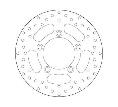 BRM 68B40795
BREMBO
