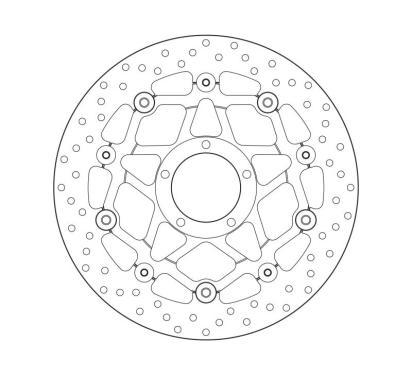 BRM 78B40886
BREMBO
