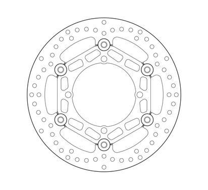 BRM 78B40810
BREMBO
