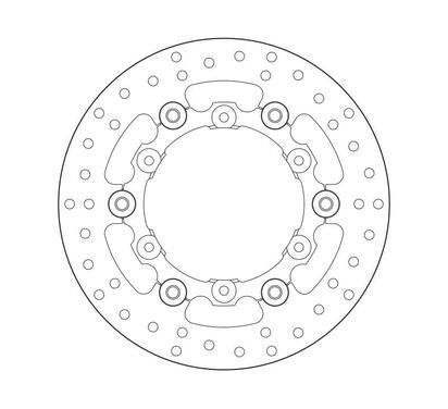 BRM 78B408A9
BREMBO
