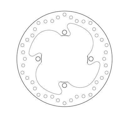 BRM 68B40782
BREMBO
