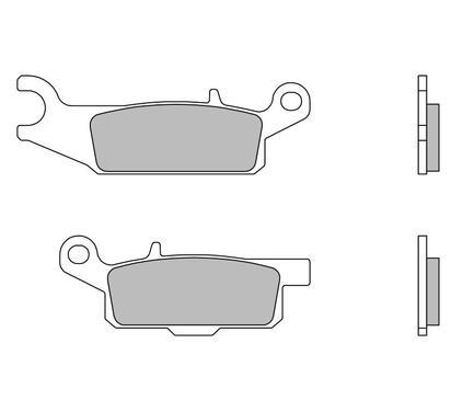 BRM 07YA48SD
BREMBO
