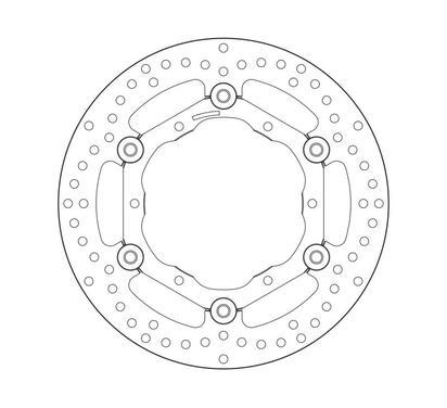 78B40813
BREMBO
