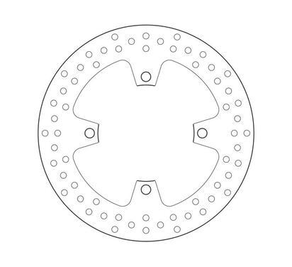 BRM 68B407J3
BREMBO
