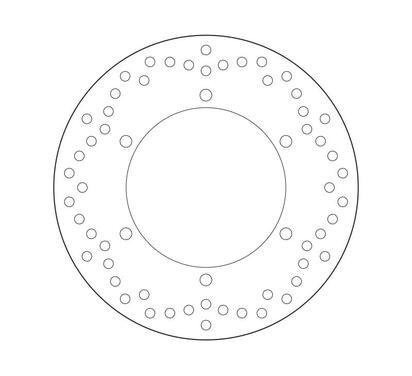 68B40755
BREMBO
Tarcza hamulcowa
