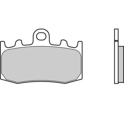 07BB26LA
BREMBO
Klocki hamulcowe
