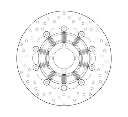 BRM 78B40892
BREMBO
