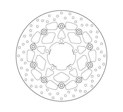 BRM 78B40847
BREMBO
