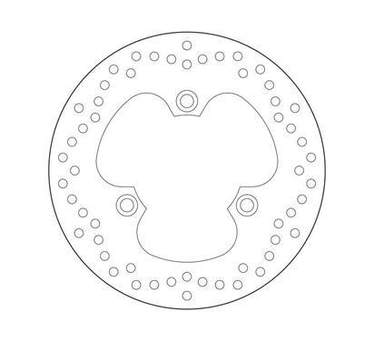 BRM 68B40743
BREMBO
