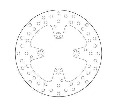 BRM 68B407E8
BREMBO
