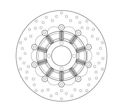 BRM 78B40816
BREMBO
