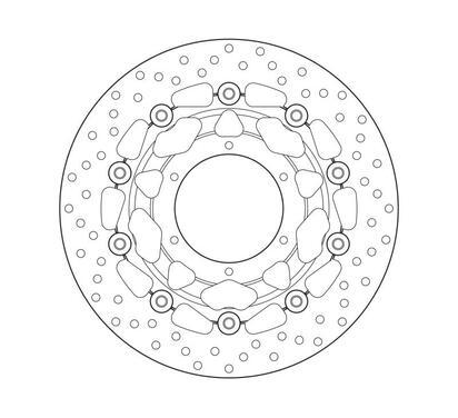 BRM 78B40838
BREMBO
