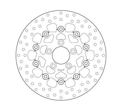 BRM 78B40828
BREMBO
