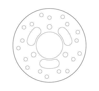 BRM 68B40711
BREMBO
