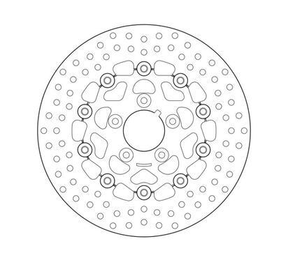 BRM 78B40822
BREMBO
