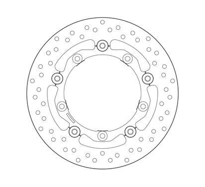 BRM 78B40817
BREMBO
