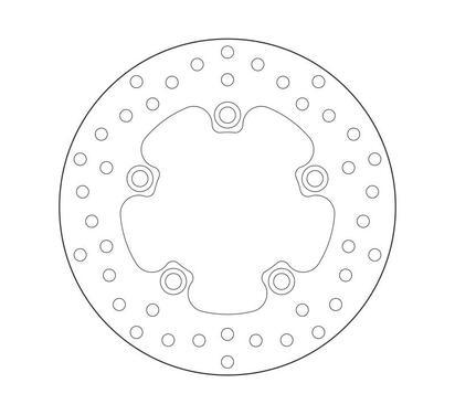 BRM 68B40728
BREMBO
