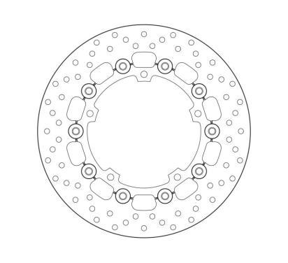 BRM 78B40837
BREMBO
