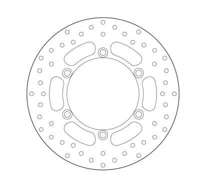 BRM 68B407E6
BREMBO
