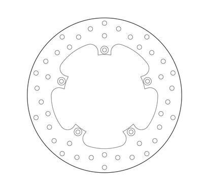 BRM 68B407A8
BREMBO
