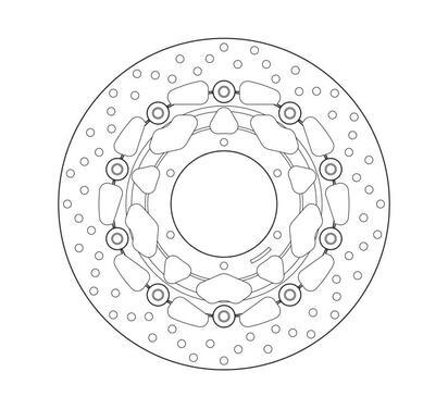 BRM 78B40824
BREMBO
