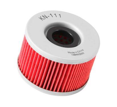 KN-111
K&N FILTERS
