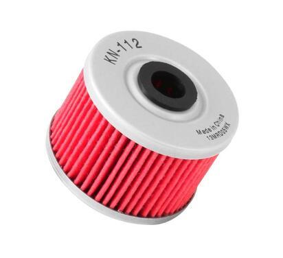 KN-112
K&N FILTERS
