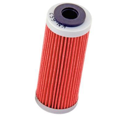 KN-652
K&N FILTERS
