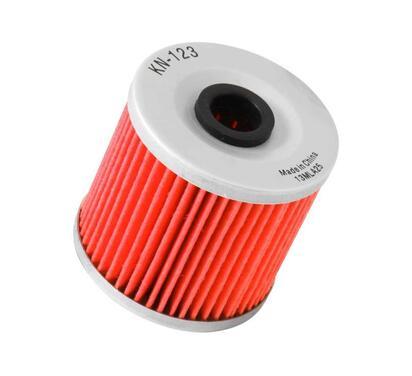 KN-123
K&N FILTERS
