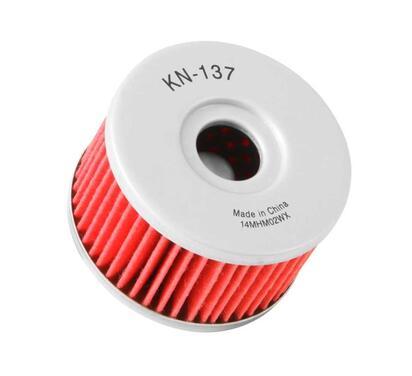 KN-137
K&N FILTERS
